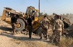 هێزەکانی عێراق پلانەکانی داعش شکستپێدەهێنن بۆ هێرشکردنە سەر مەدەنیەکانی باشوری بەغدا
