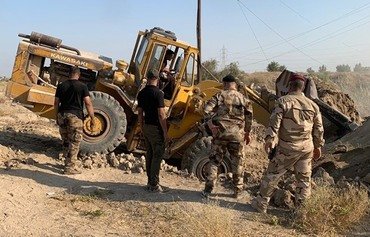 القوات العراقية تحبط خططا لداعش لمهاجمة المدنيين جنوب بغداد