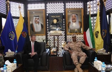 الشراكة الكويتية الأميركية تبقى قوية في ظل التوترات الإقليمية