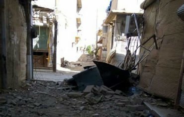 Manque de services de base dans la province de Deir Ezzor contrôlée par le régime