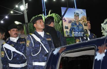 عراق برای حمله داعش به فرماندهان امنیتی درسامرا وعده واکنش «قاطع و شدید» داد
