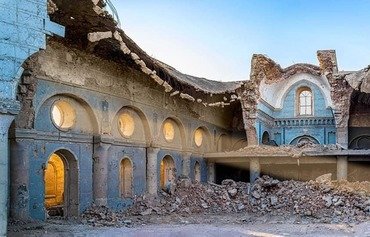 Mossoul ressuscite son patrimoine religieux et reconstruit les lieux de culte