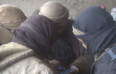 تباينات عبر تلغرام حول ’المرتدين‘ تكشف عن تزايد الخلافات داخل داعش خراسان