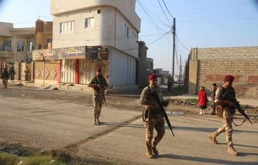 Les forces irakiennes lancent une opération de sécurité contre les résidus de l'EIIS dans Ninive