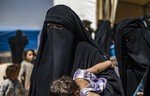 2 ژنی هۆڵهندیی داعش دهستگیركران لهكاتی گهڕانهوهیاندا بۆ وڵاتهكه