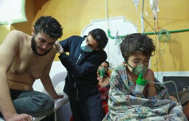 Showdown looms over Syria chemical weapons probe