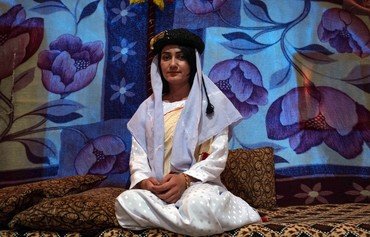 From captive to activist, a Yazidi girl's fight against violence