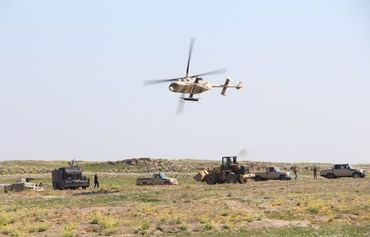 Les forces irakiennes renforcent la sécurité dans l'est de Diyala