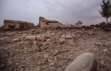 در درگیری های شدید در حومه ادلب ده ها نفر کشته شدند