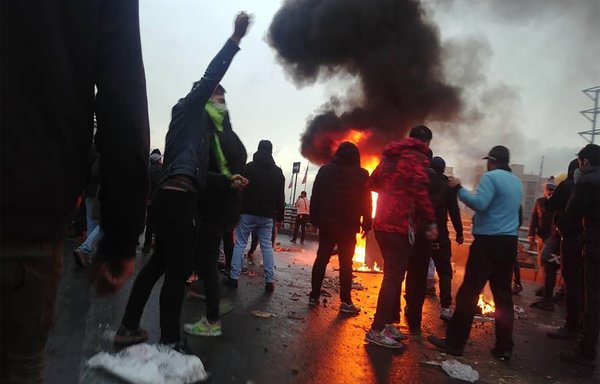 L'Iran fait appel à ses milices irakiennes pour réprimer les manifestations