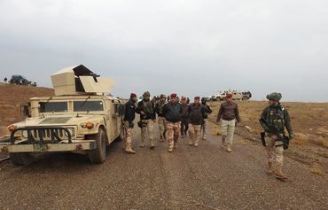 العراق يحاصر فلول داعش في المرحلة السابعة من عملية "إرادة النصر"