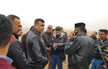 العراق يحقق  بقضية المقبرة الجماعية التي عثر عليها بقرب الفلوجة