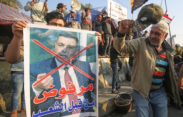 رئیس جمهور عراق برسر گزینش نخست وزیر طرفدار ایران تهدید به کناره گیری کرد