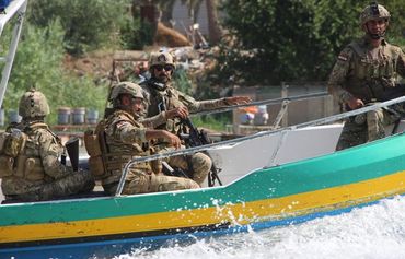 القوات العراقية تحبط هجمات لداعش في بغداد