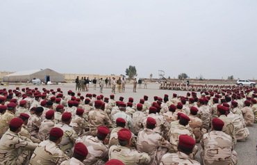 Le retour d'anciens militaires dynamise les efforts de l'Irak contre l'EIIS