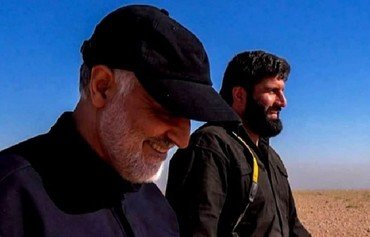 Soleimani aide among latest Aleppo casualties