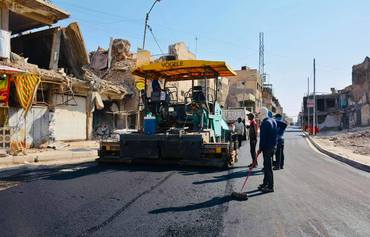 Ninive reconstruira 800 maisons détruites par le terrorisme et la guerre