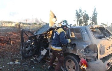 النظام السوري يستعيد السيطرة على الطريق السريع م5