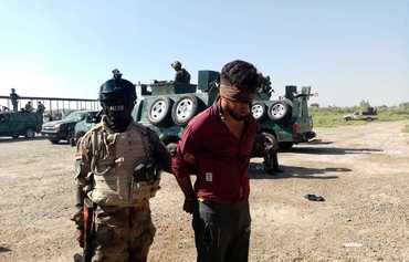 دستگیری ۲۰ عضو داعش در عملیات‌های اطلاعاتی عراق