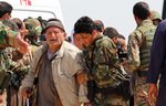 چاودێری مافهكانی مرۆڤ داوای لیکۆڵینەوە دەکات بۆ ئەو بەندکراوانەی داعش بێسەروشوێنی کردوون