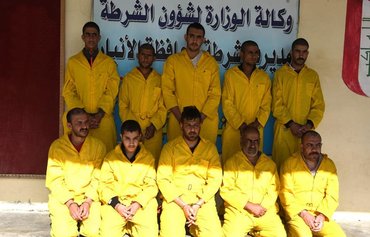 Les tribunaux maintiennent le droit irakien dans les procès des combattants de l'EIIS