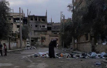 Deir Ezzor residents decry regime's negligence
