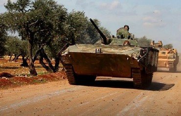تركيا تسعى إلى تنفيس الاحتقان مع روسيا على الأراضي السورية