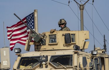 Two US soldiers killed in Iraq clashes with ISIS