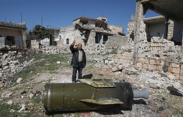 Turkey urges Russia to address Syria truce violations