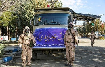 النظام الإيراني يواجه 'أزمة الشرعية' مع انتشار فيروس كورونا
