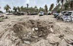 عراق همزمان با اصابت راکت ها به پایگاه میزبان نیروهای خارجی نخست وزیر جدید را منصوب کرد