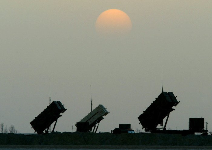 US deploys Patriot air defence system to Iraq