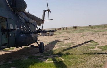 نیروهای عراقی ۳ عنصر داعش را در وادی الثرثار کشتند