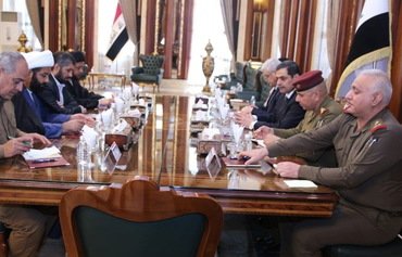 Plusieurs groupes paramilitaires quittent les FMP pour rejoindre l’armée irakienne