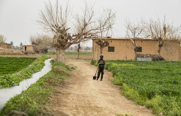 One year after battle for al-Baghouz, residents celebrate end of ISIS ...