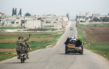 EU mulls more Syria sanctions after chemical ruling