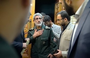Iraqis angered by militias' support of IRGC agenda
