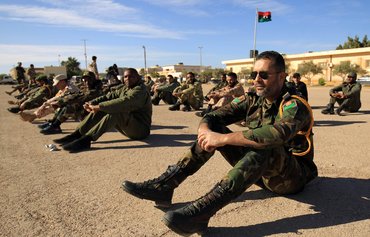 Moscow's 'shadow army' recruiting Syrian youth to fight in Libyan conflict