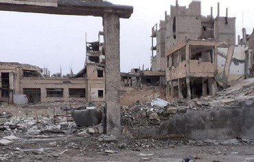 IRGC is buying up real estate in Deir Ezzor city