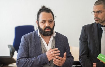 First Syrian state torture trial opens in Germany