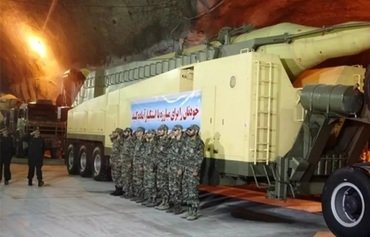 Expansionist goals, economic benefits fuel Iran's missile programme