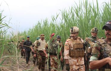 Les forces irakiennes prêtes à réprimer toute escalade de la part de l'EIIS