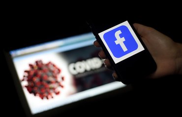 شركة فيسبوك تلغي مئات الحسابات المضللة المرتبطة بروسيا وإيران