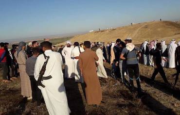 Kirkuk tribesmen join anti-ISIS fight