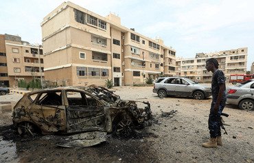 Libyan strongman loses ground as rift widens with Kremlin-backed mercenaries