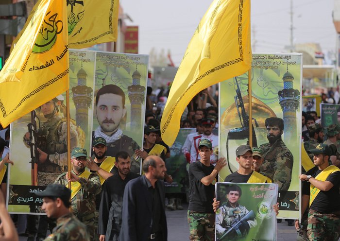 Iran-aligned militias put all PMF militias at risk