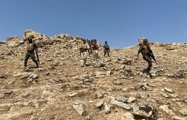 Les restes de l'EIIS réduits à des centaines selon un responsable irakien