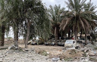 الجيش العراقي: سقوط صواريخ في محيط مطار بغداد