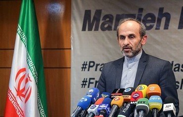 محطات فضائية بإذاعة جمهورية إيران الإسلامية على وشك الإقفال في ظل حملة الضغط الأميركية