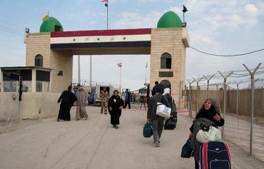 مسؤولون عراقيون يخططون لتأمين الحدود  إثر مخاوف من الميليشيات المدعومة من إيران